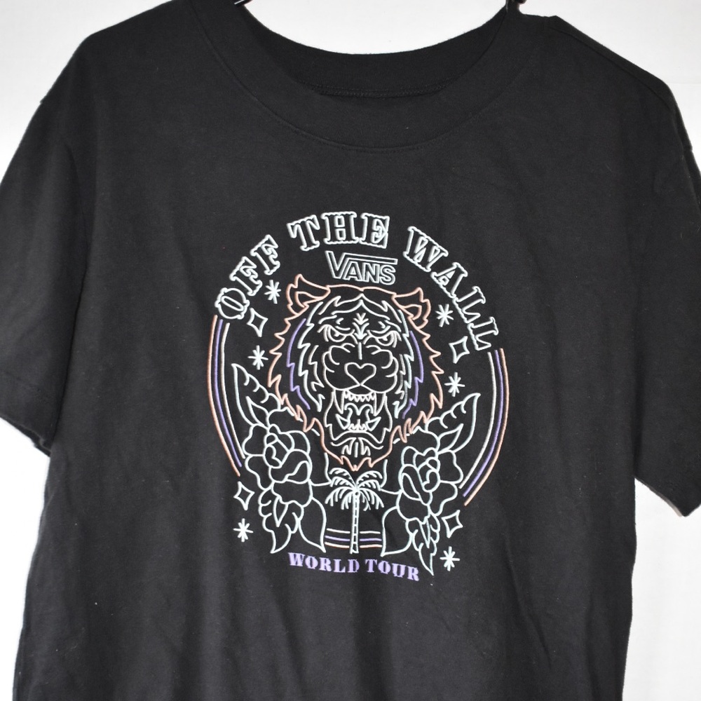 And shirt